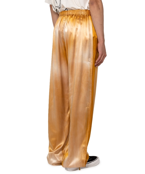 Satin Easy Pants