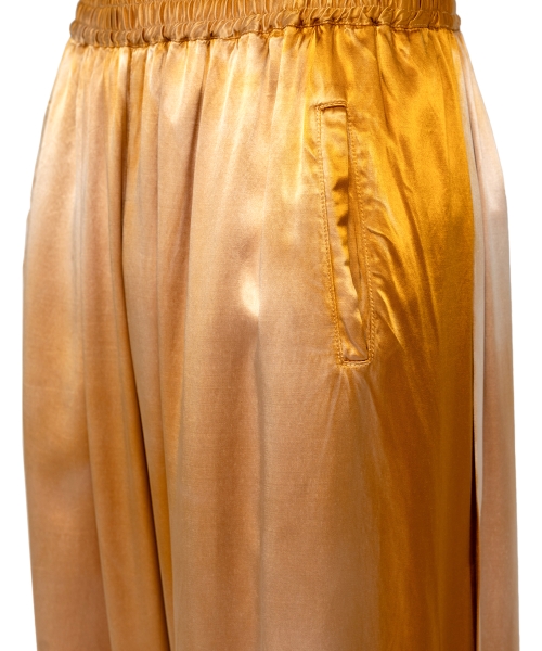 Satin Easy Pants
