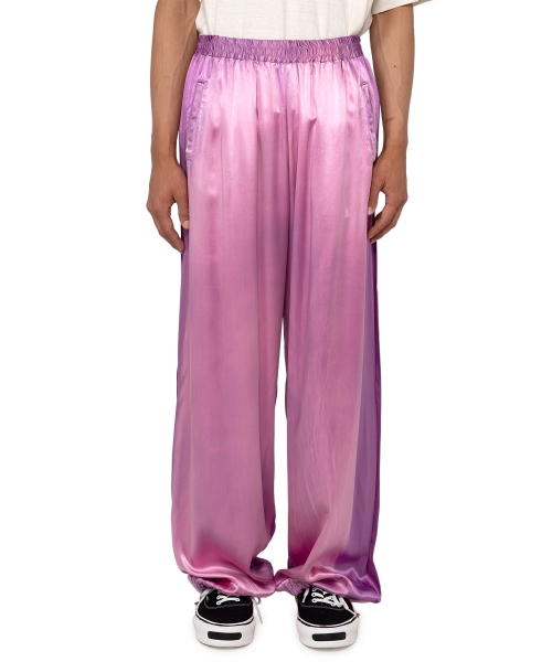 Satin Easy Pants