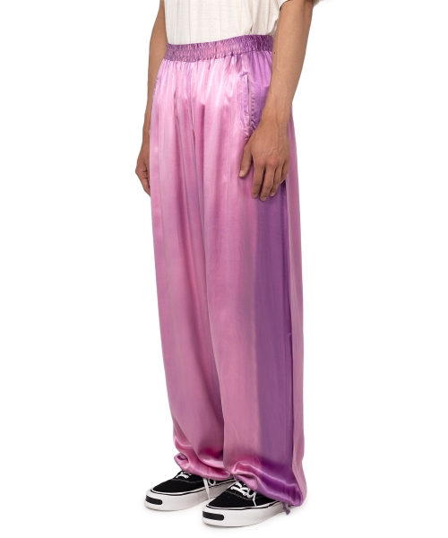 Satin Easy Pants