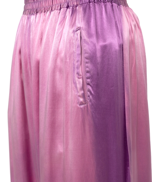 Satin Easy Pants