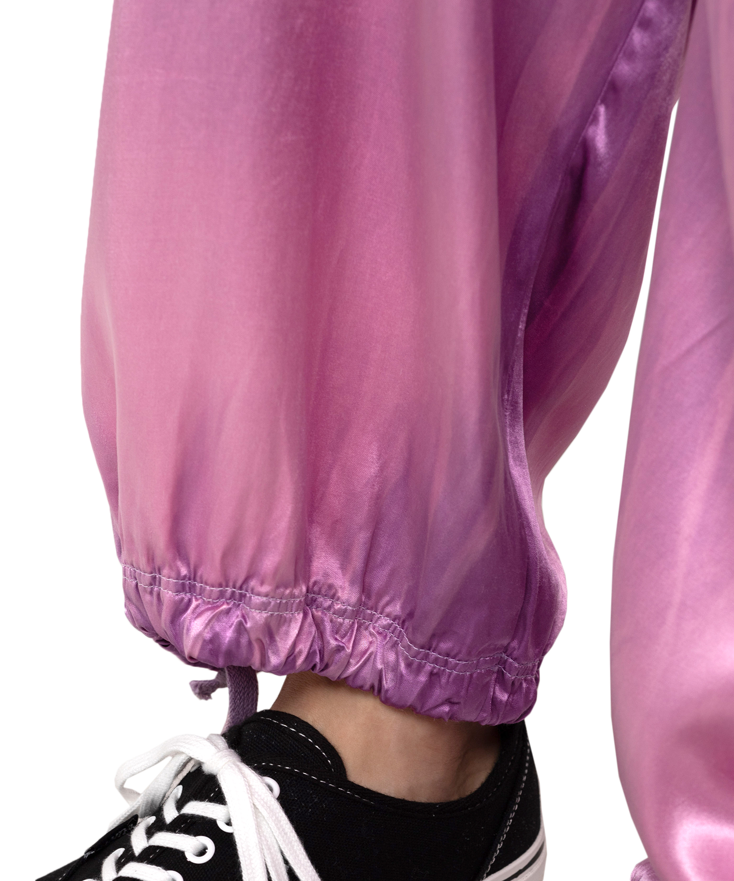 Satin Easy Pants
