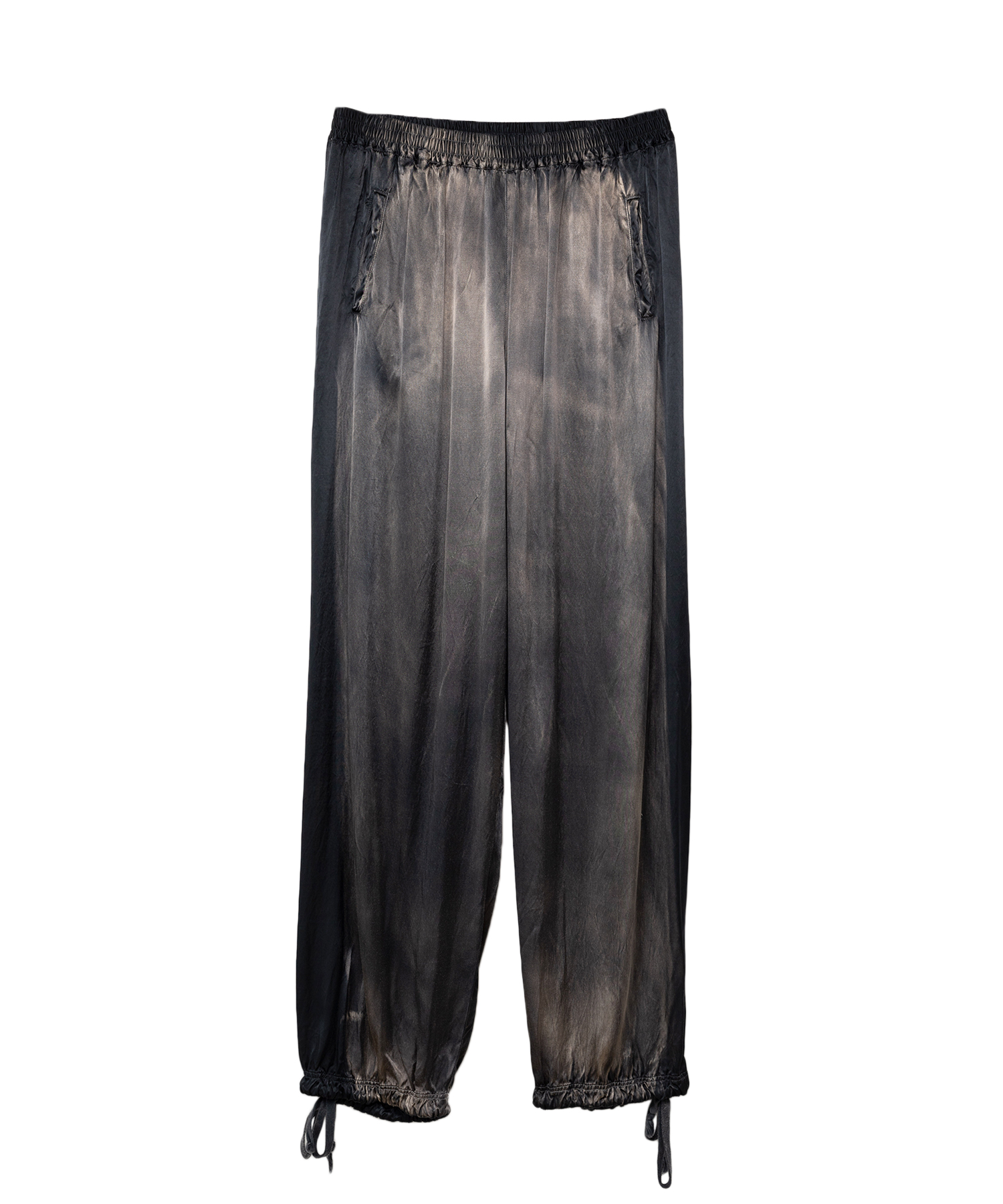 Satin Easy Pants