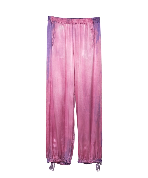 Satin Easy Pants