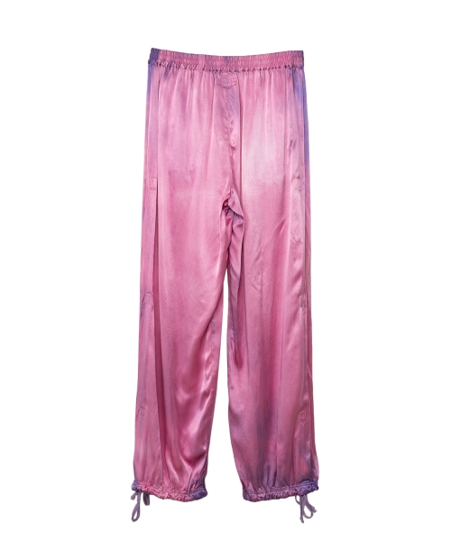 Satin Easy Pants
