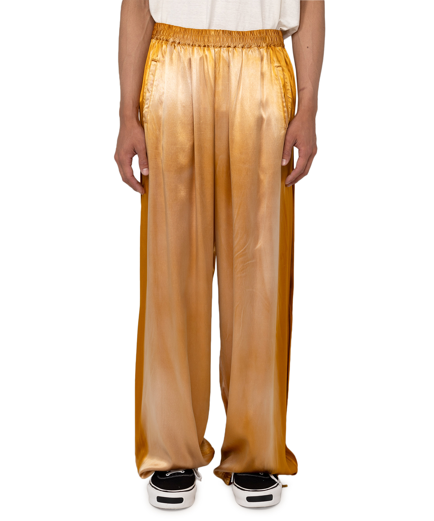 Satin Easy Pants