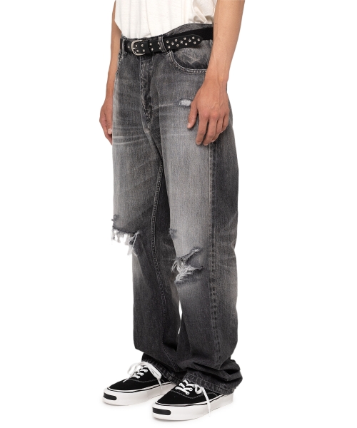 BORO Denim Pants