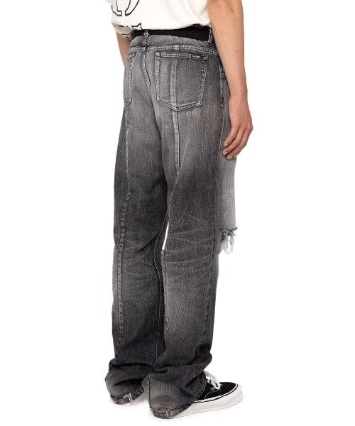 BORO Denim Pants