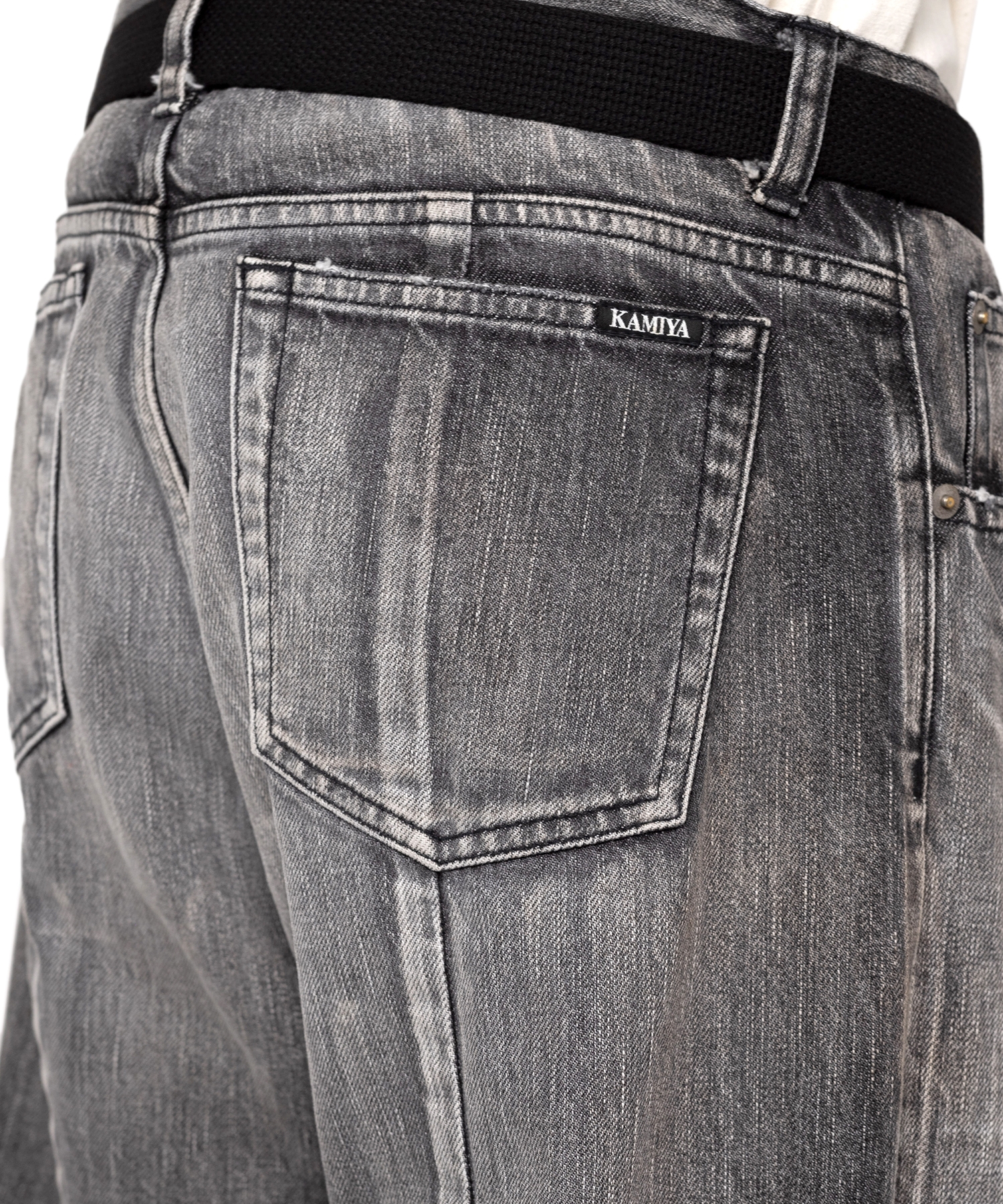 BORO Denim Pants