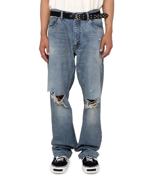 BORO Denim Pants