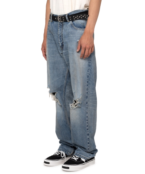 BORO Denim Pants