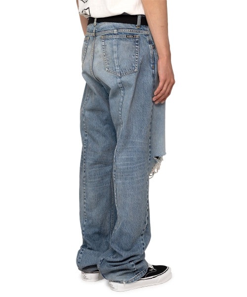 BORO Denim Pants