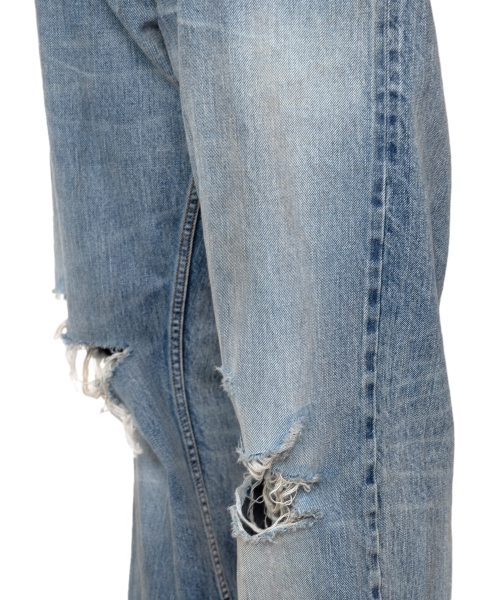 BORO Denim Pants