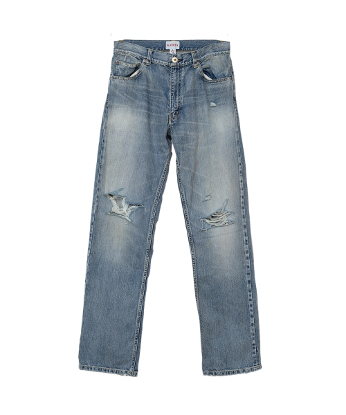 BORO Denim Pants