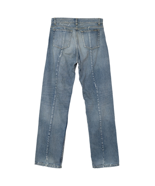 BORO Denim Pants