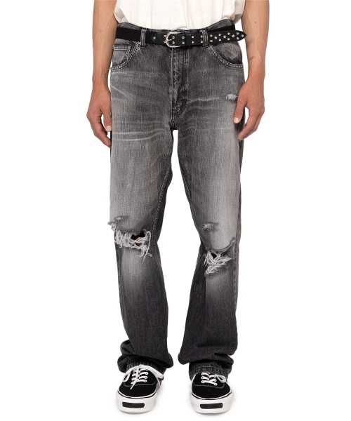 BORO Denim Pants
