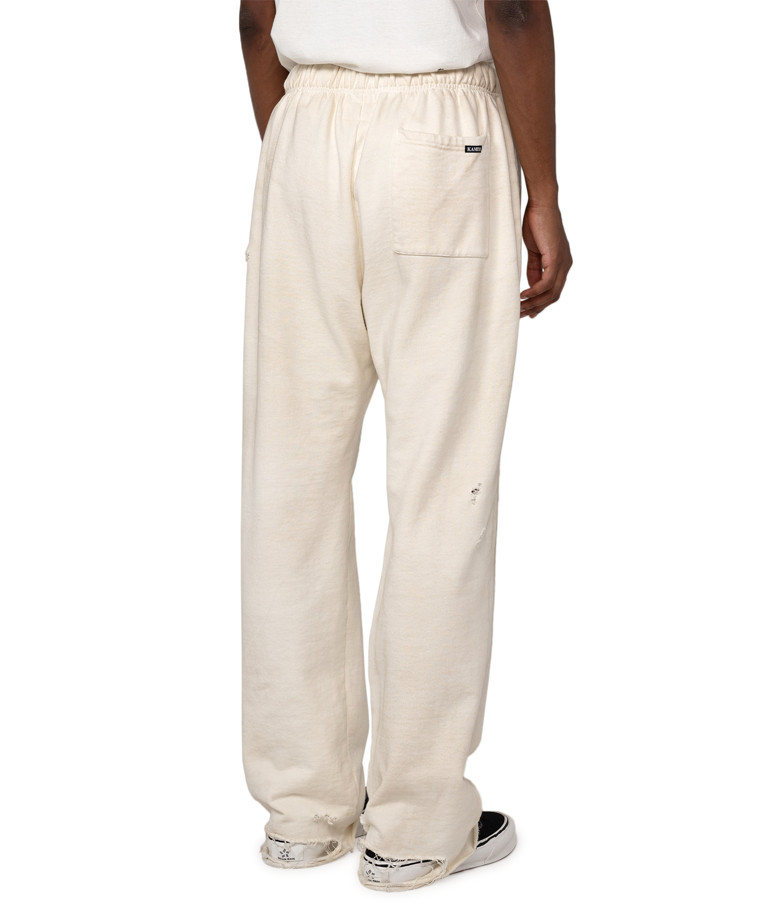 LOVE' Printed Sweat Pants