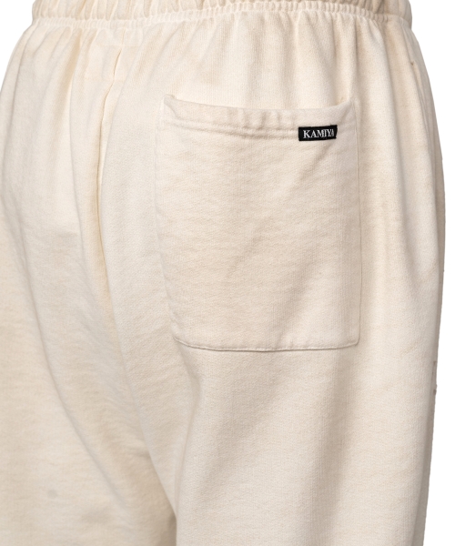 LOVE' Printed Sweat Pants