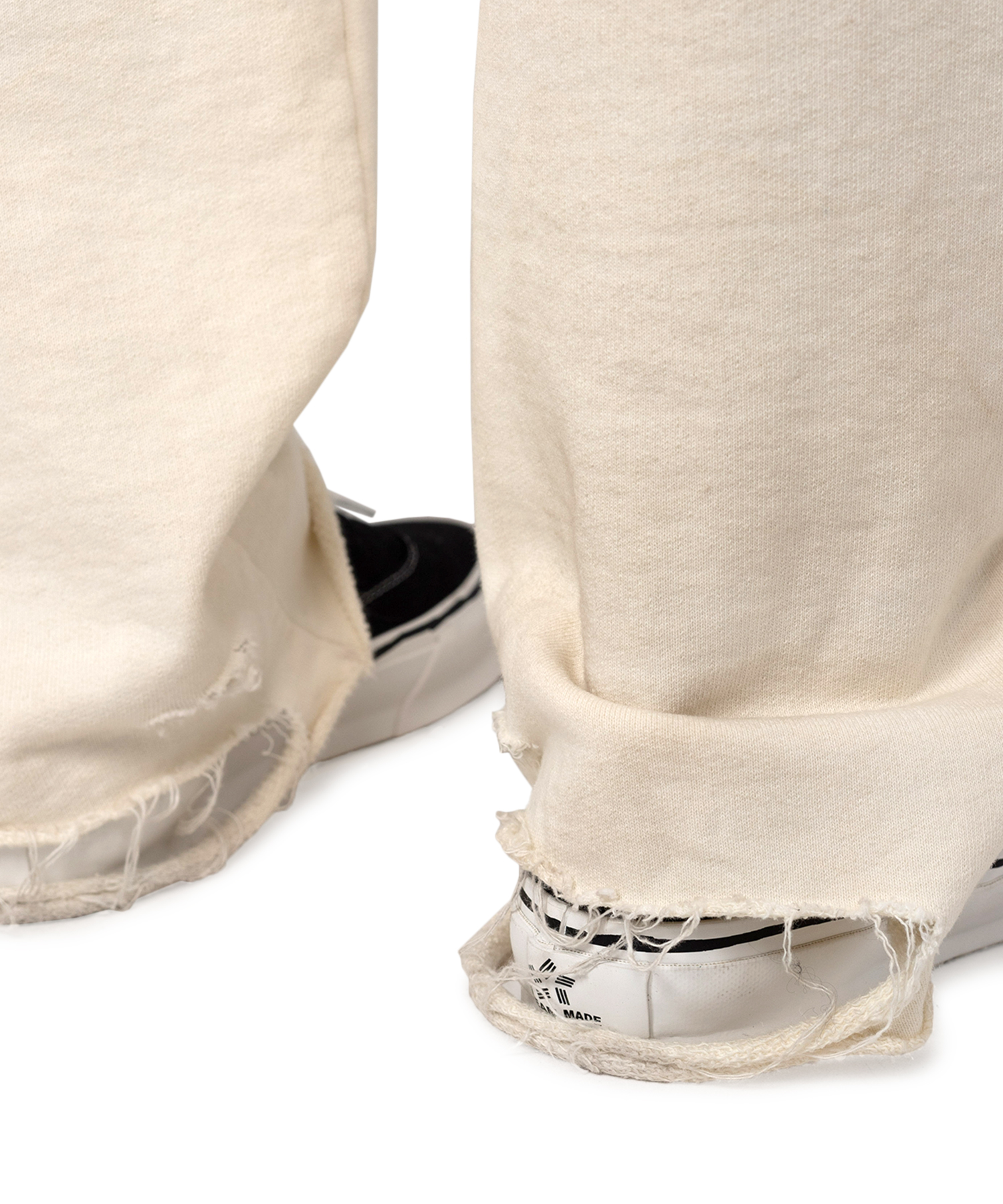 LOVE' Printed Sweat Pants