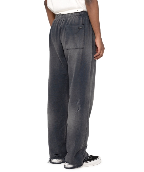 LOVE' Printed Sweat Pants