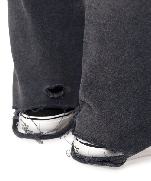 LOVE' Printed Sweat Pants