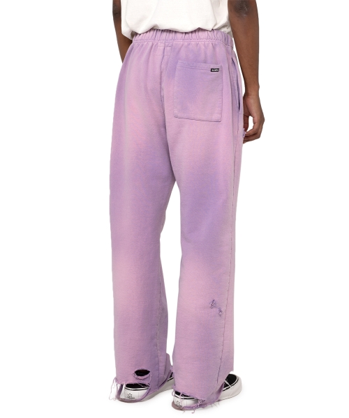 LOVE' Printed Sweat Pants