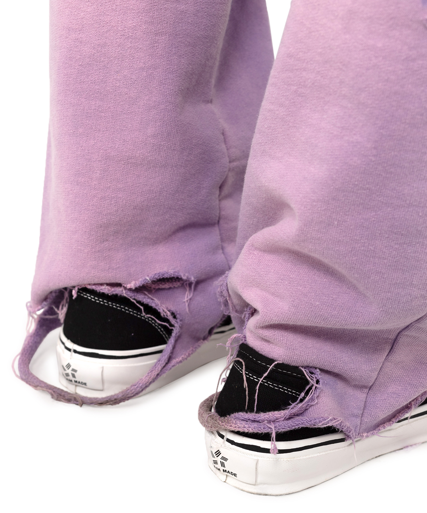 LOVE' Printed Sweat Pants