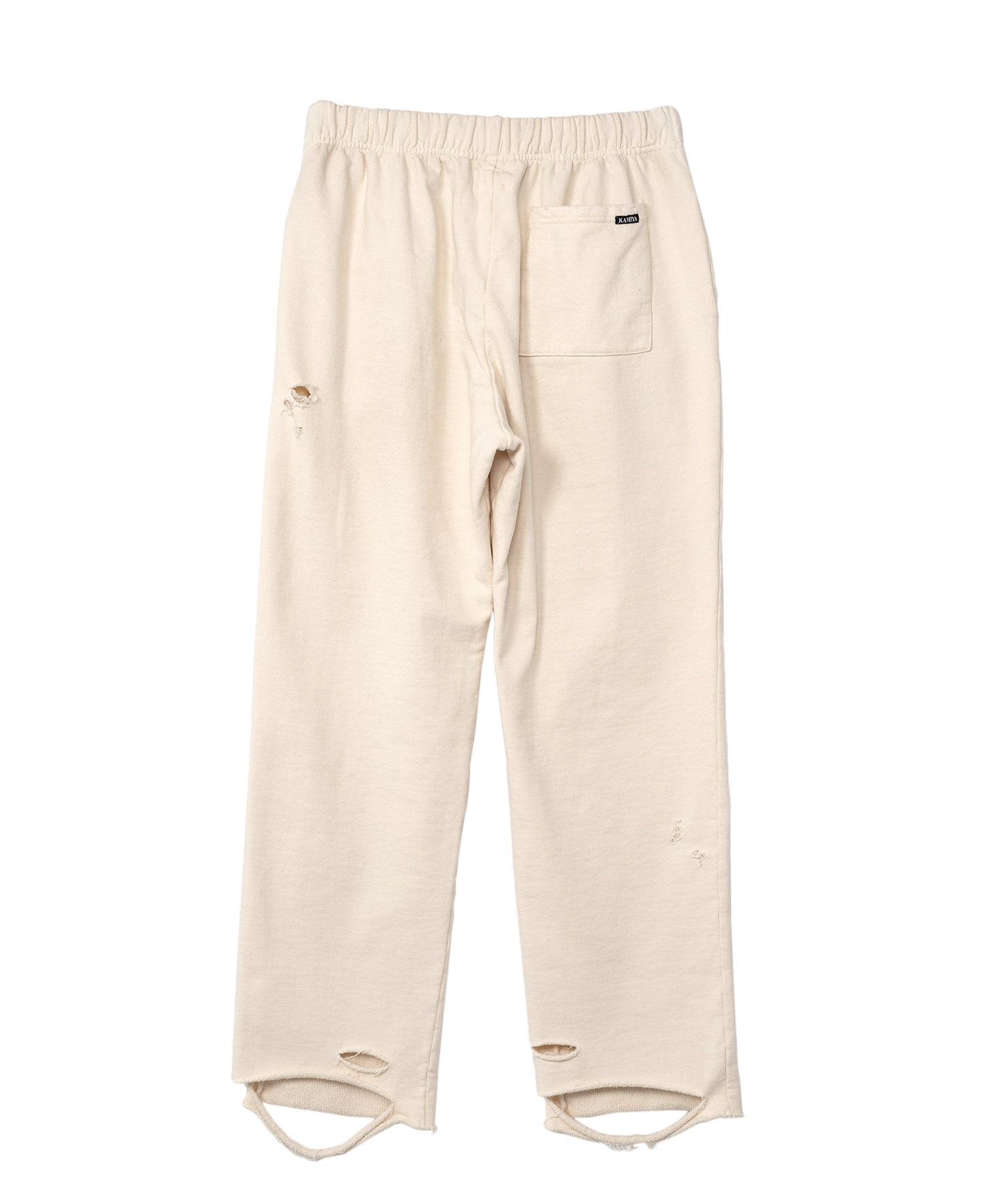 LOVE' Printed Sweat Pants