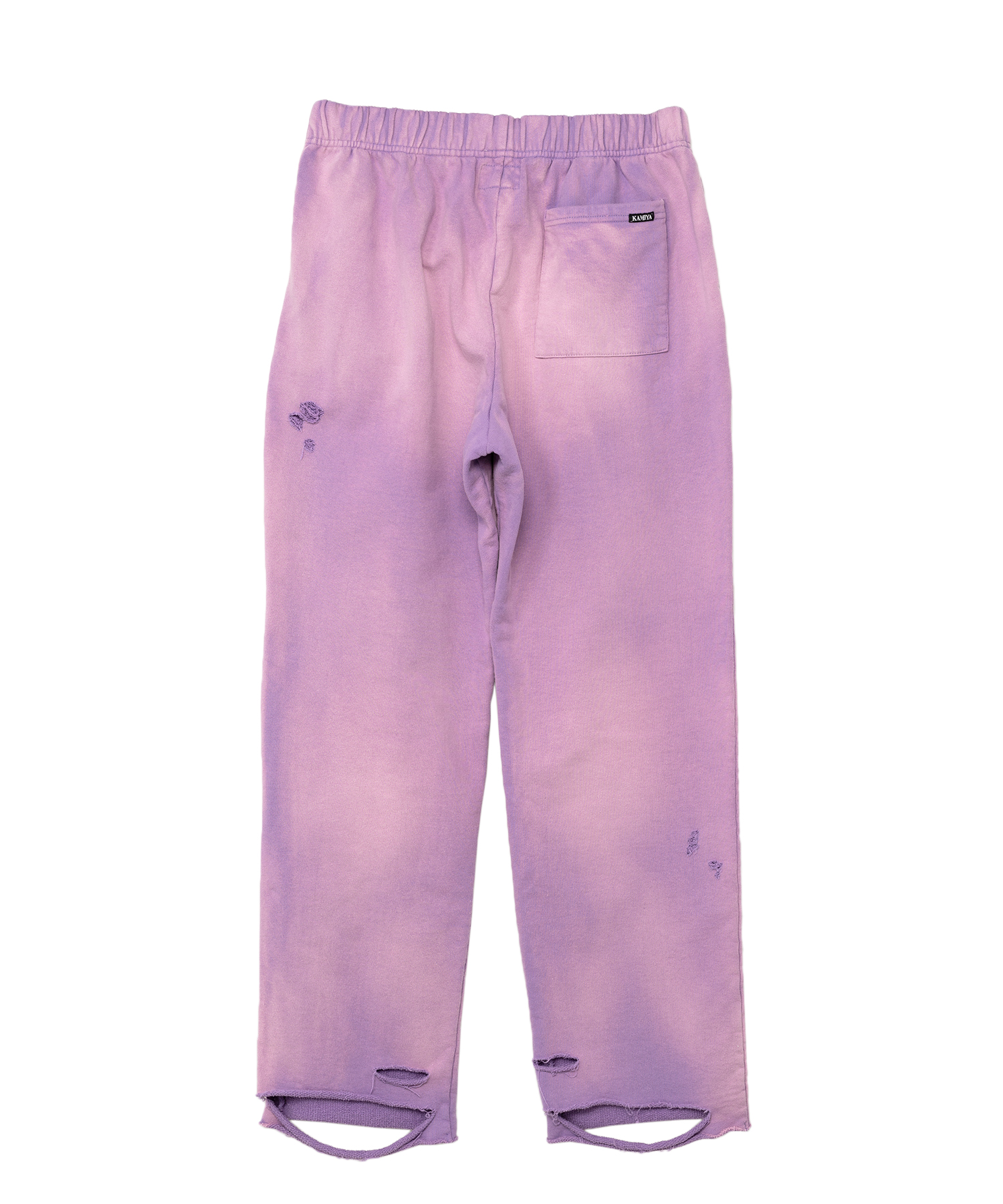 LOVE' Printed Sweat Pants