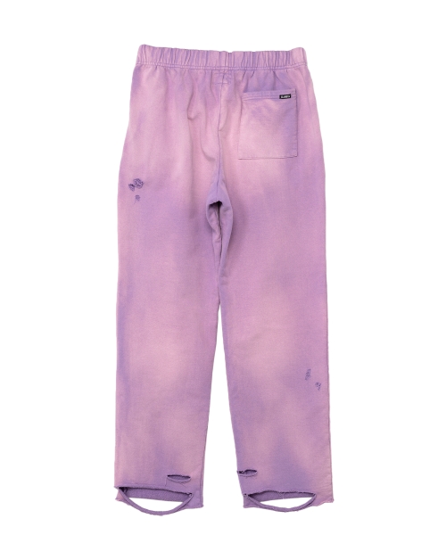 LOVE' Printed Sweat Pants