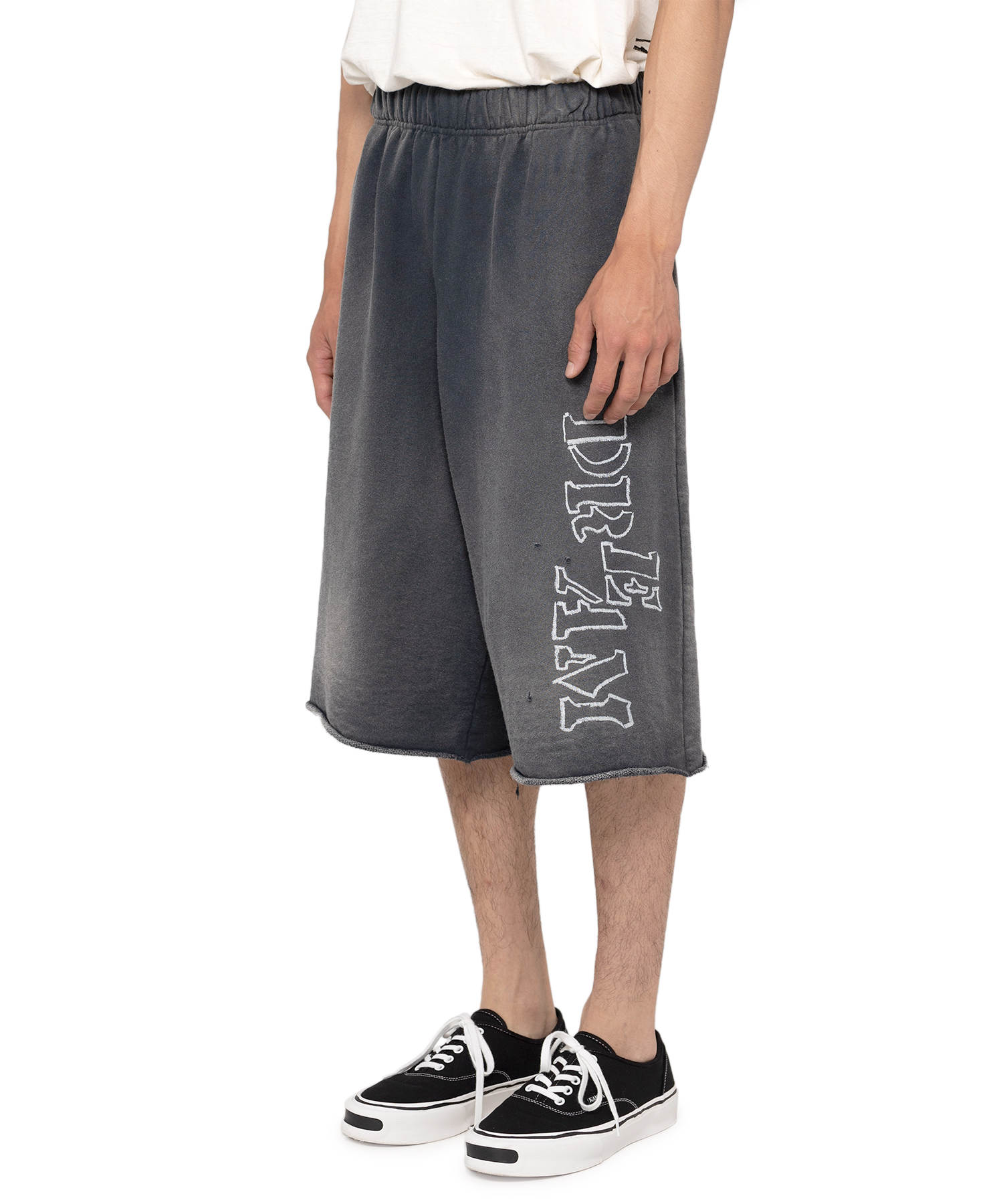 Breached Sweat Shorts