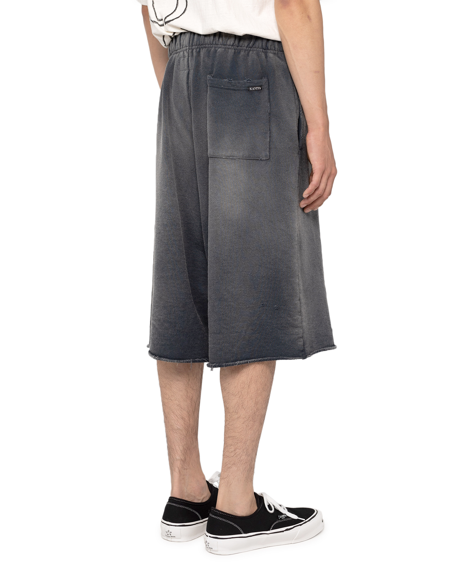 Breached Sweat Shorts