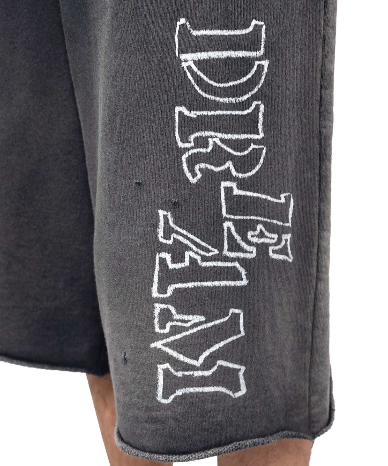 Breached Sweat Shorts