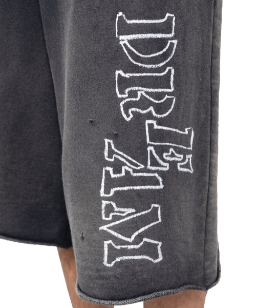 Breached Sweat Shorts