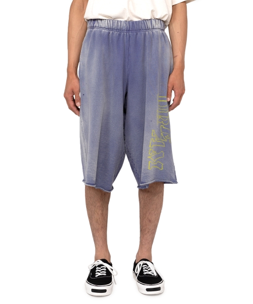 Breached Sweat Shorts