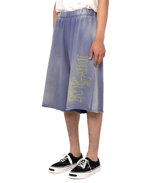 Breached Sweat Shorts