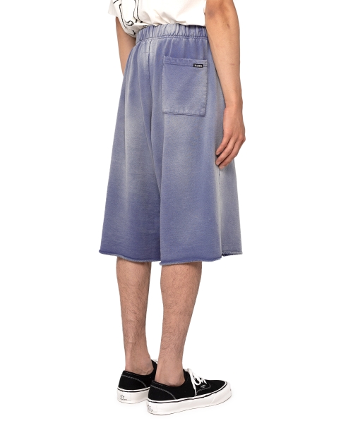 Breached Sweat Shorts