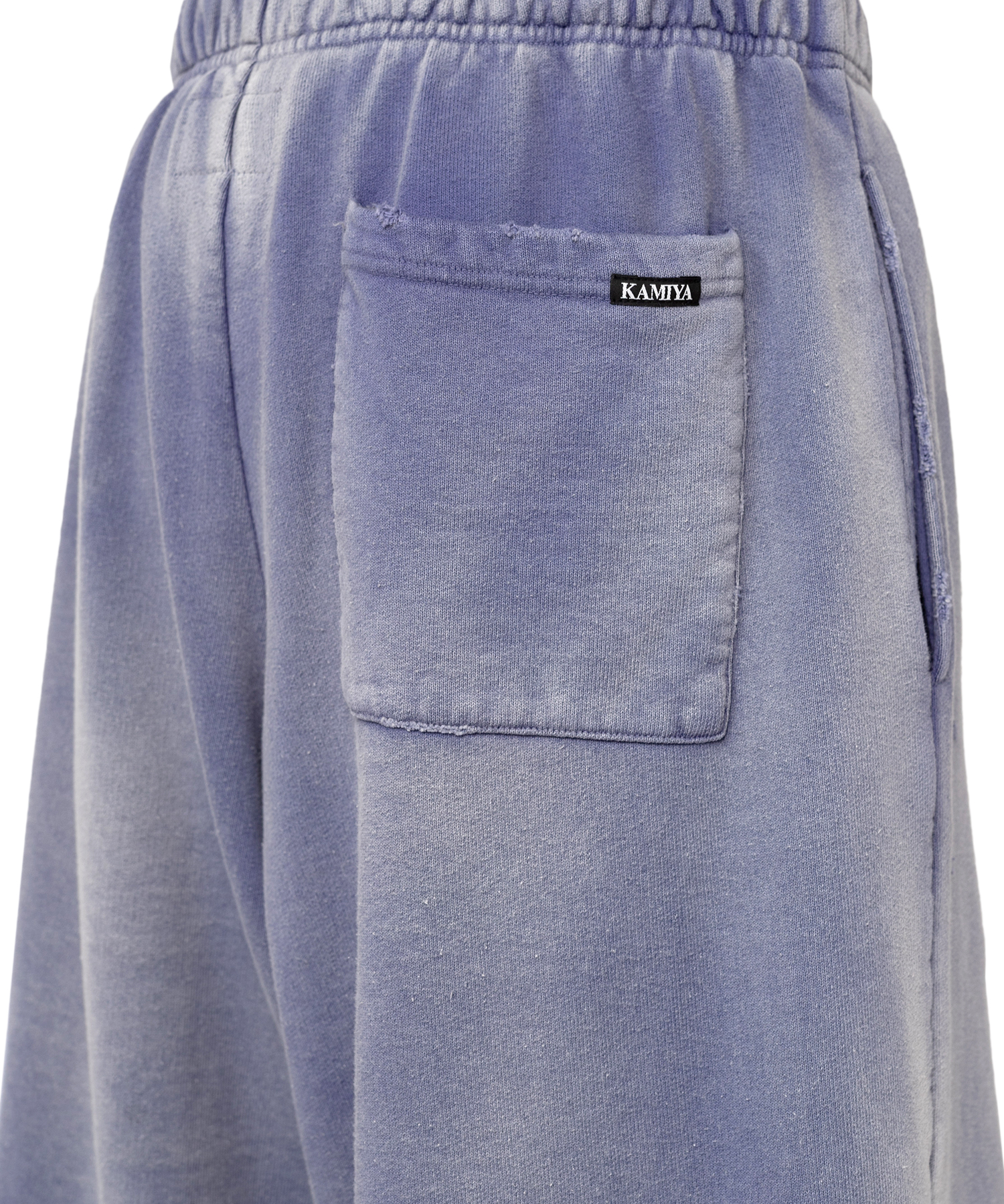 Breached Sweat Shorts