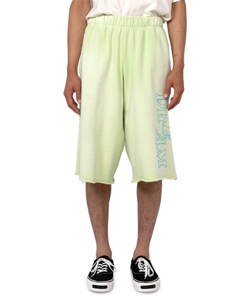 Breached Sweat Shorts