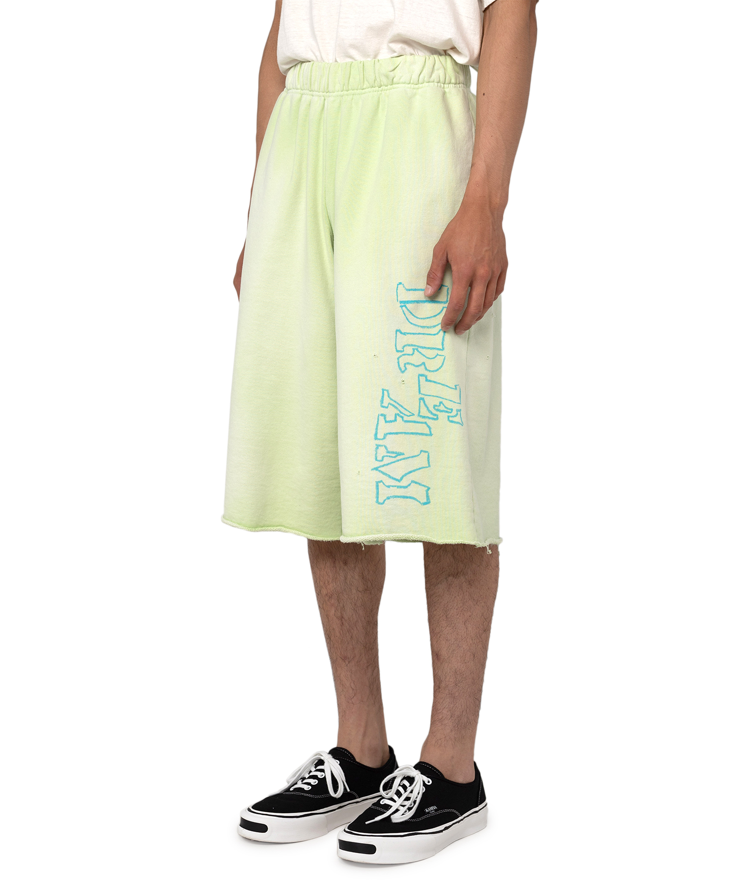 Breached Sweat Shorts