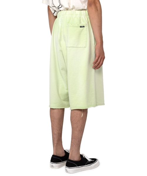 Breached Sweat Shorts