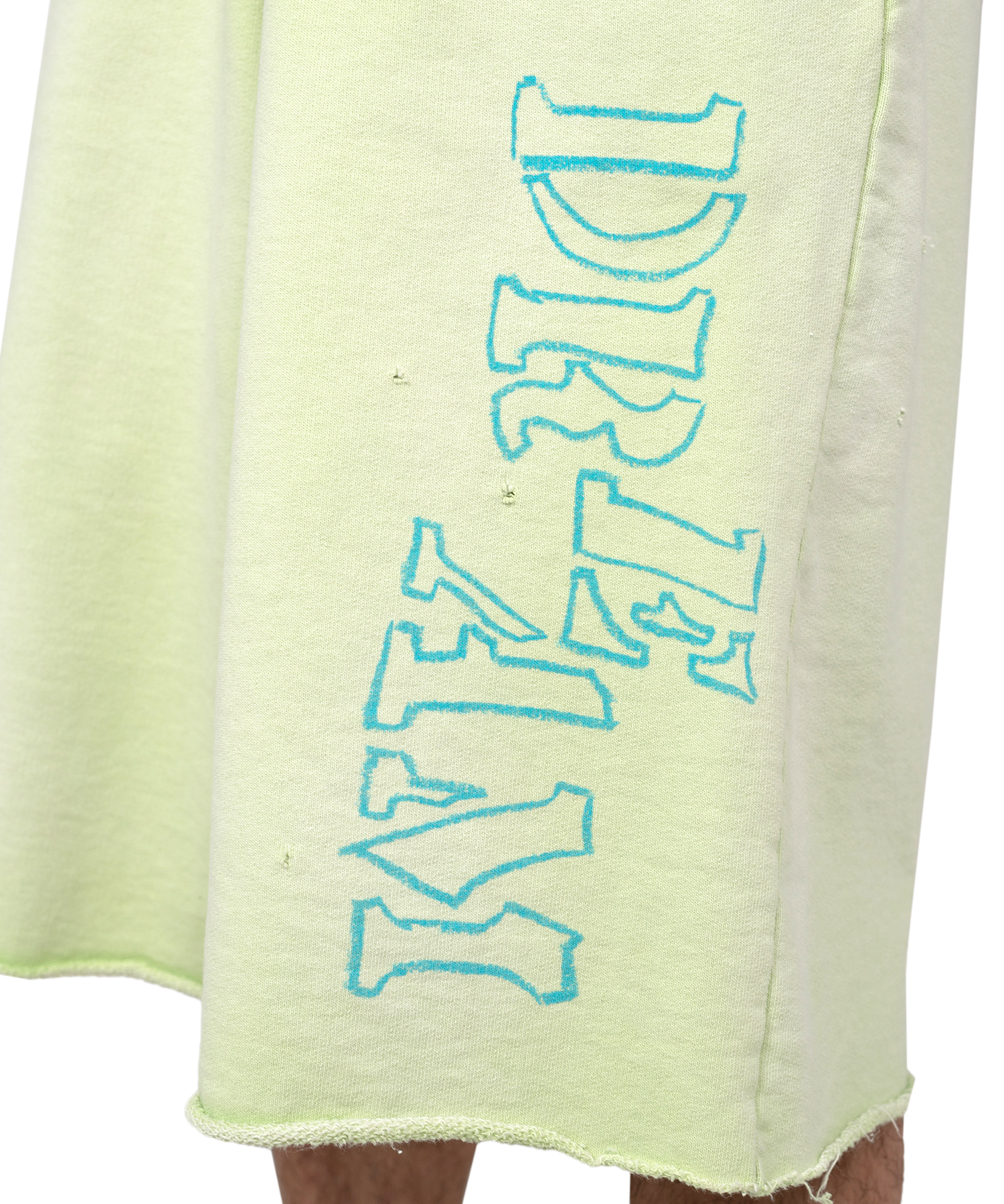 Breached Sweat Shorts