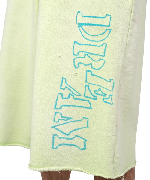 Breached Sweat Shorts