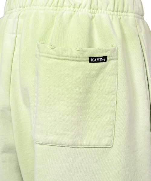 Breached Sweat Shorts