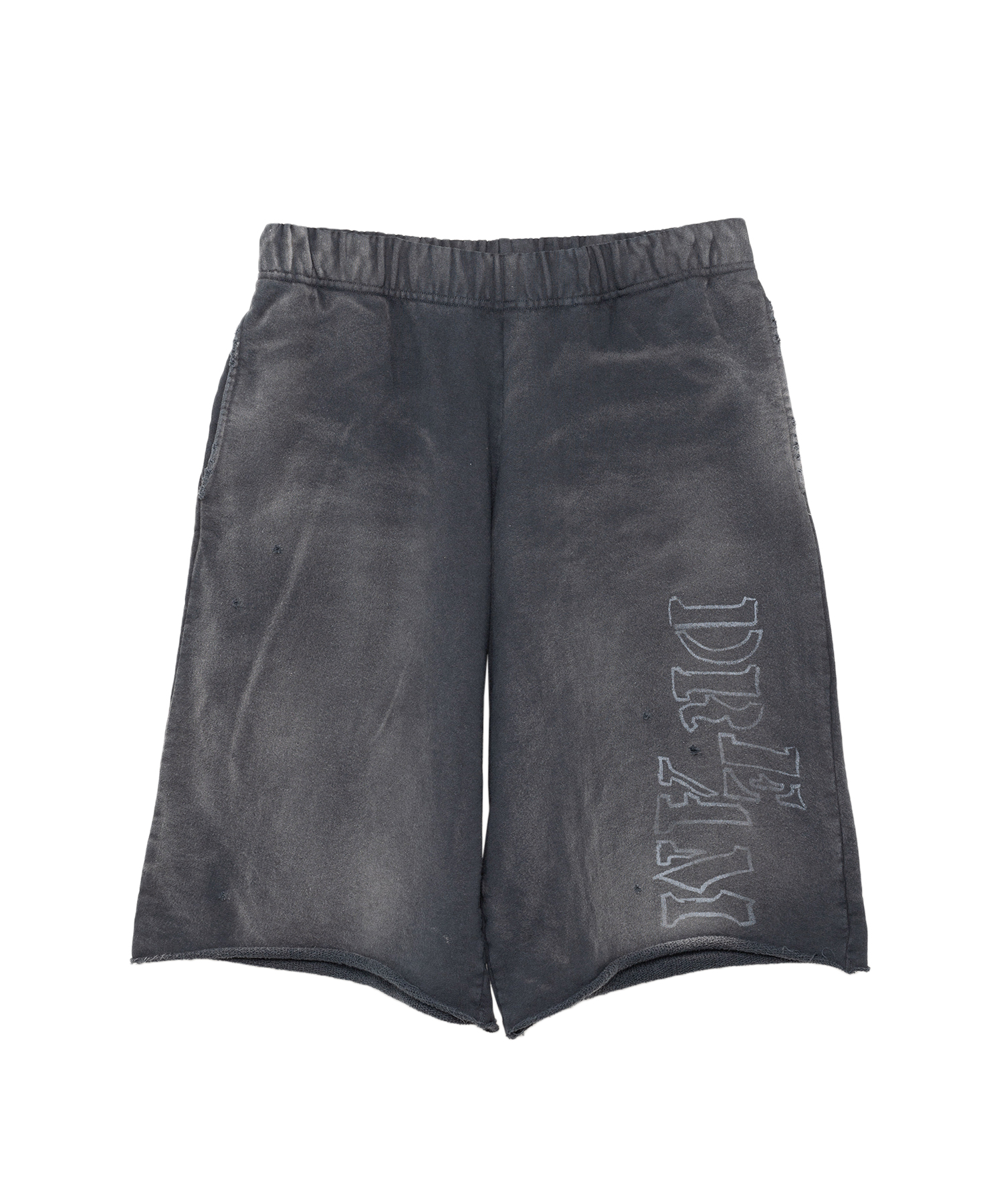 Breached Sweat Shorts