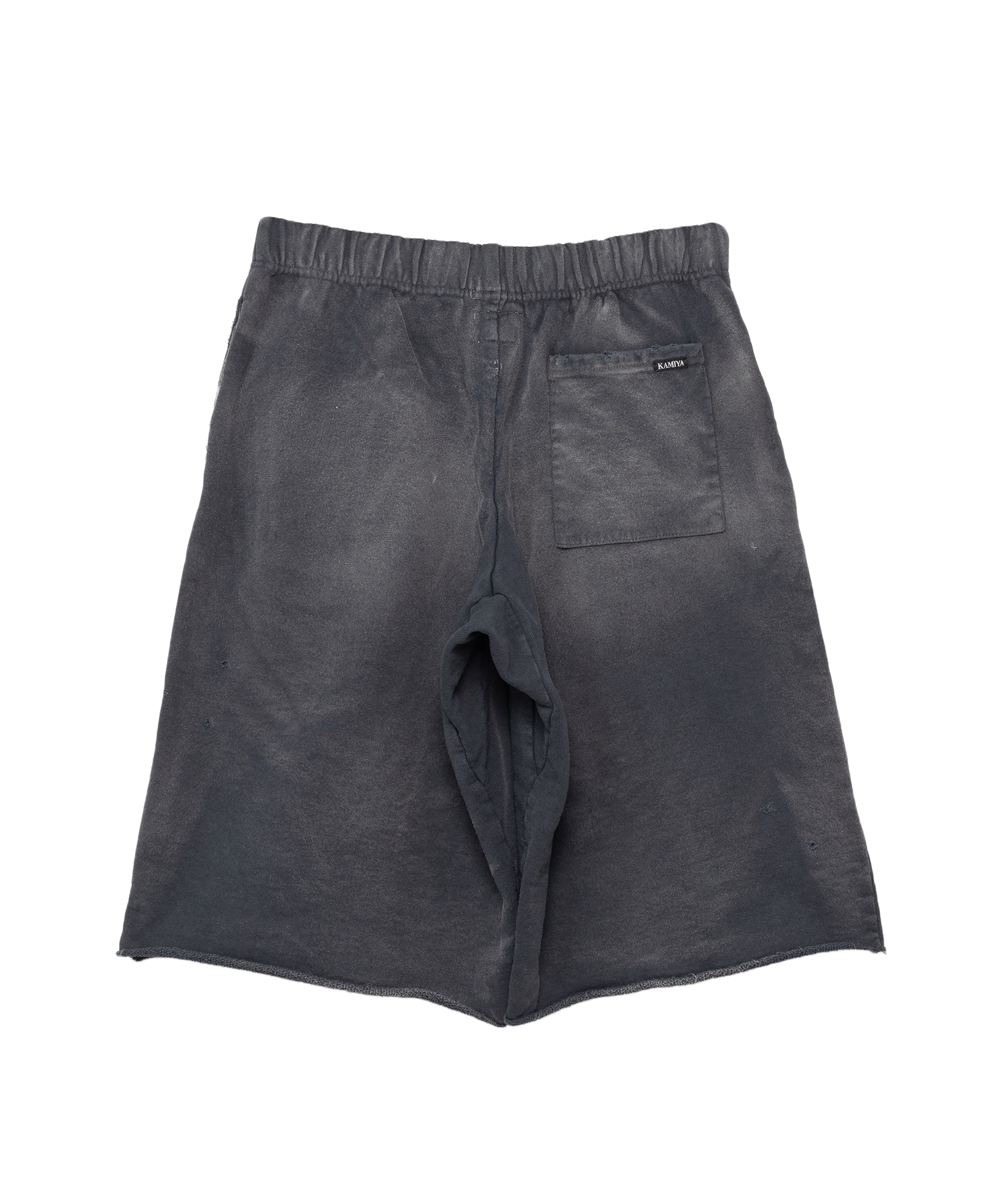 Breached Sweat Shorts