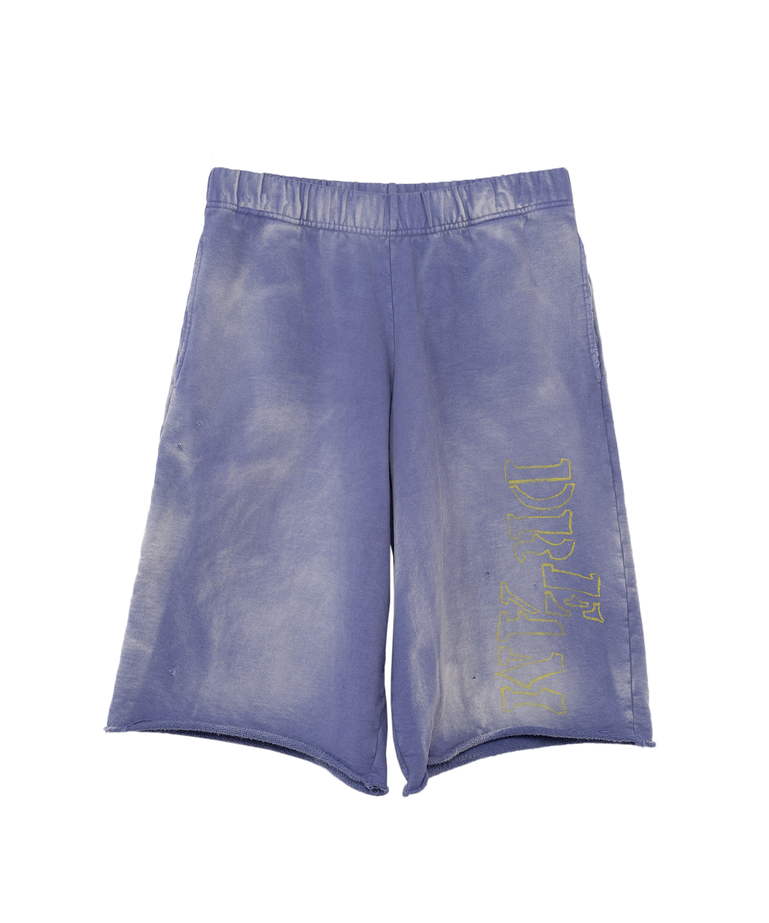 Breached Sweat Shorts