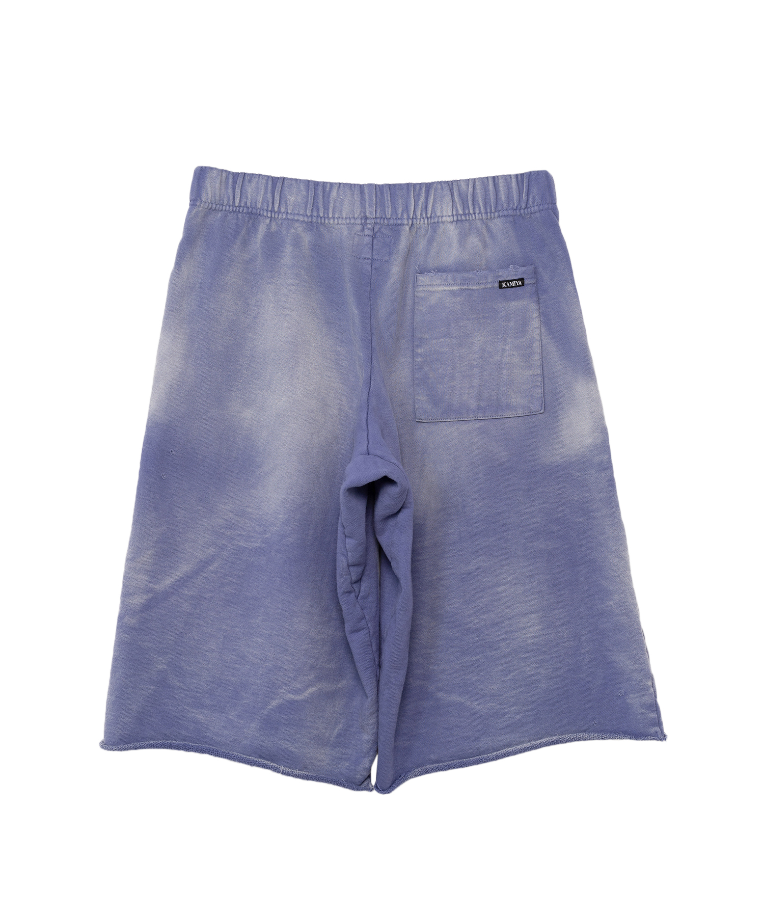 Breached Sweat Shorts