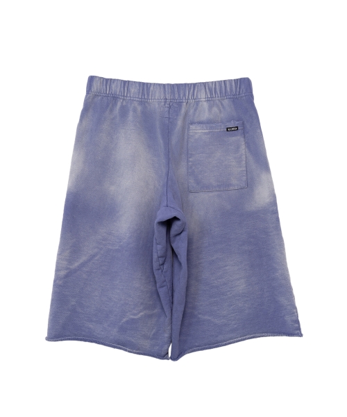 Breached Sweat Shorts
