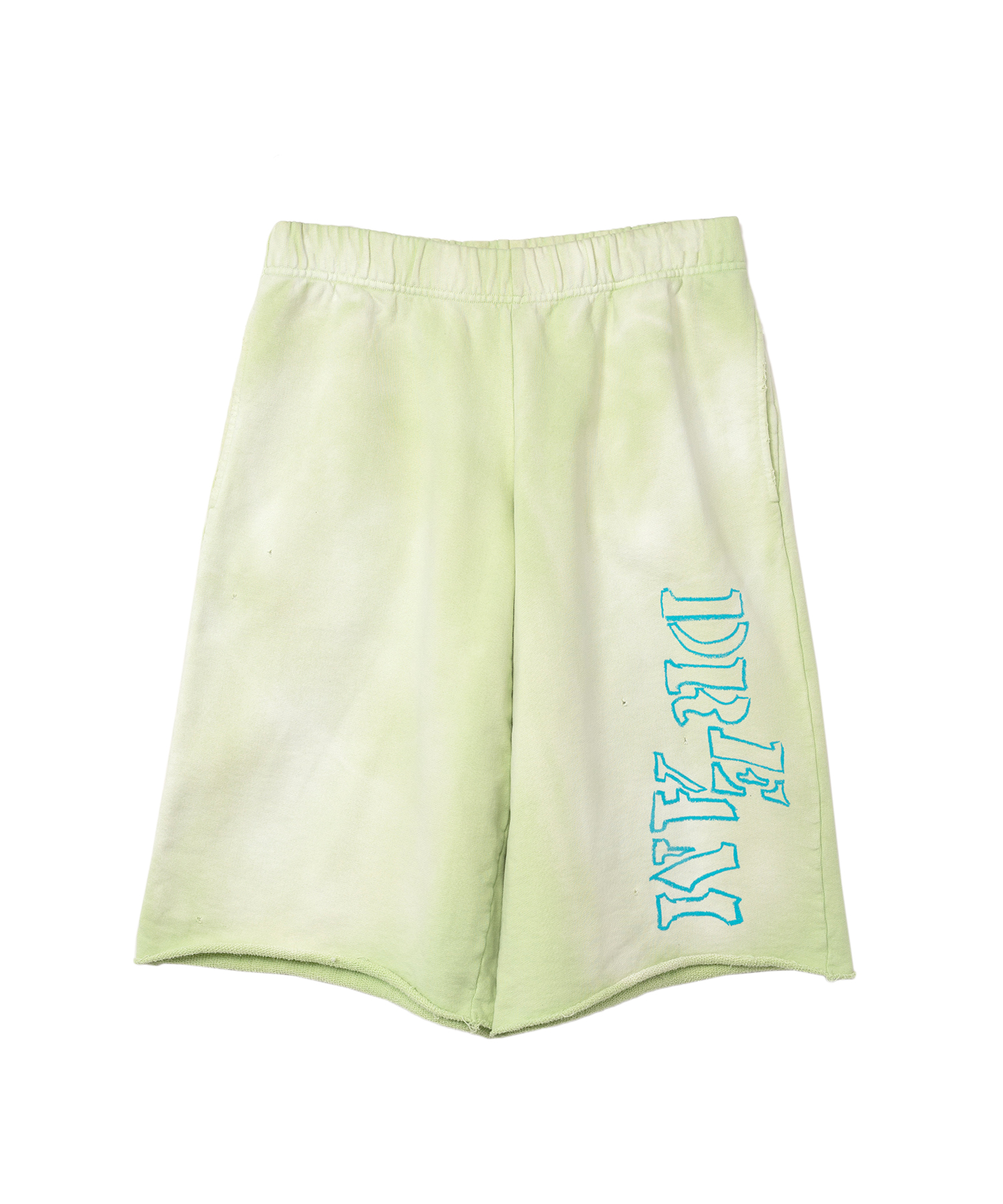 Breached Sweat Shorts